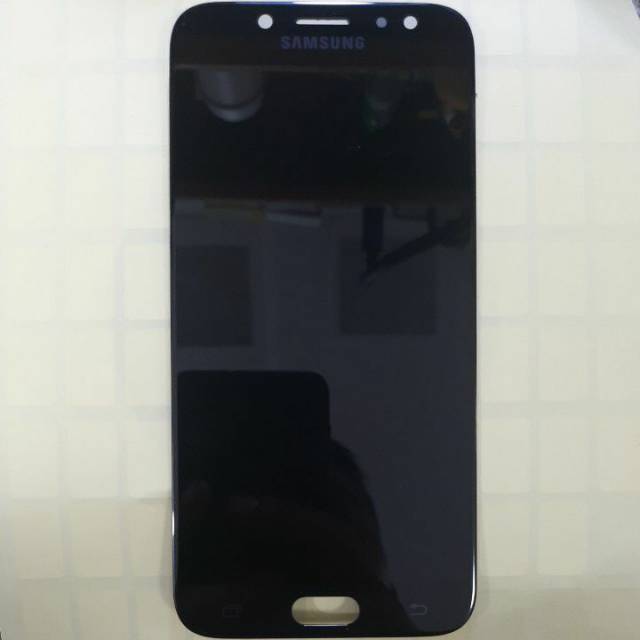 Lcd samsung j7 pro hitam copotan ORIGINAL