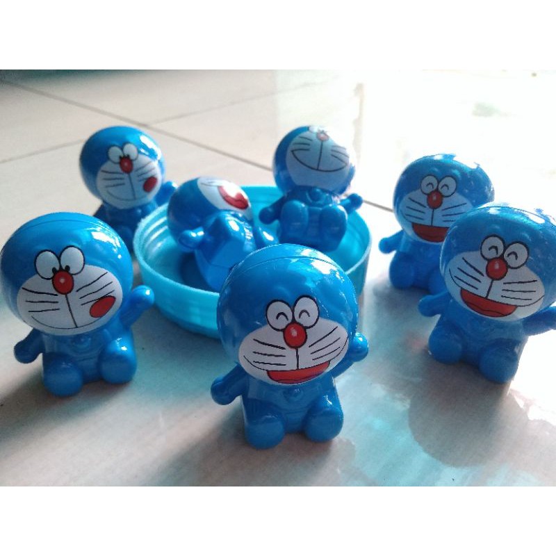 

ATK !!!! Rautan Pensil Doraemon / Serutan pensil karakter doraemon