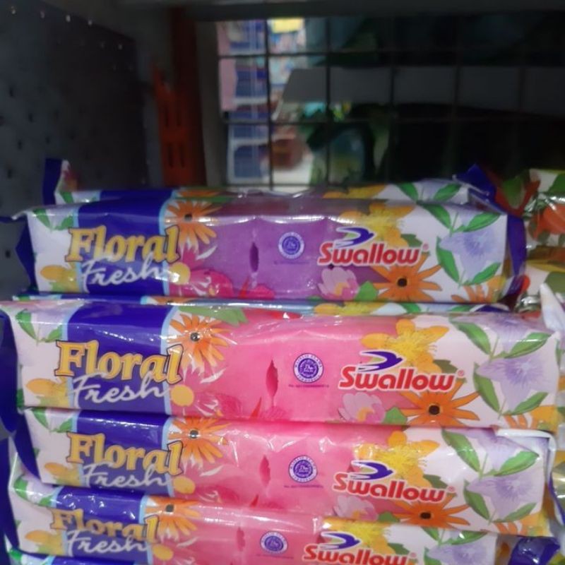 swallow fresh floral