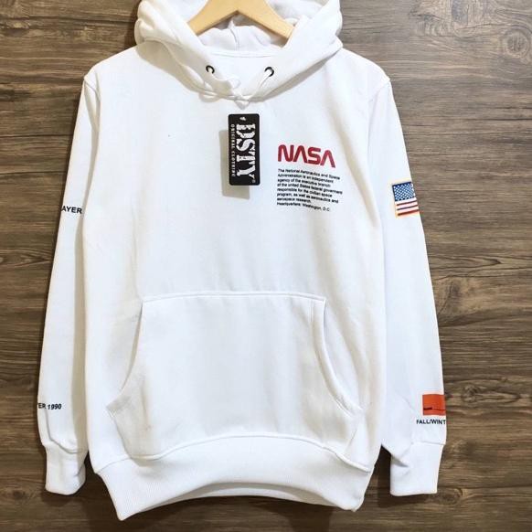 L[89]EC COD ~ HOODIE NASA,NASA H&M,HOODIE NASA OVERSIZE,JAKET NASA Produk.s terjamin [..,TH4NKS.,.]