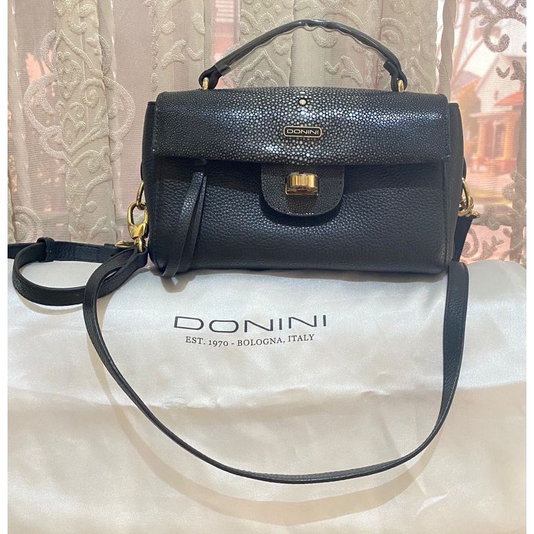 donini Vigo pari black SOLD BY WA