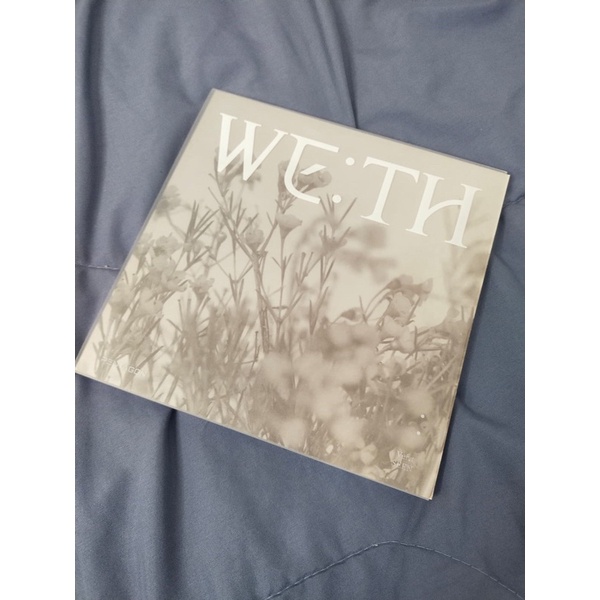 PENTAGON WE:TH ALBUM ONLY