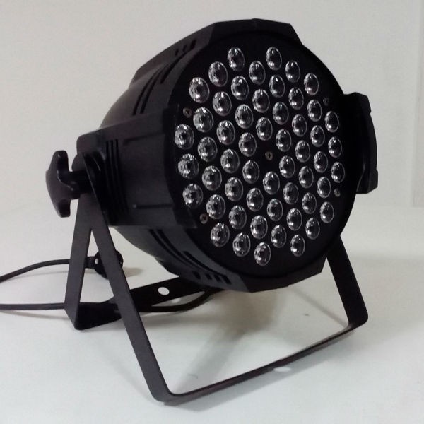 Lampu Sorot Parled 54x3watt RGBW