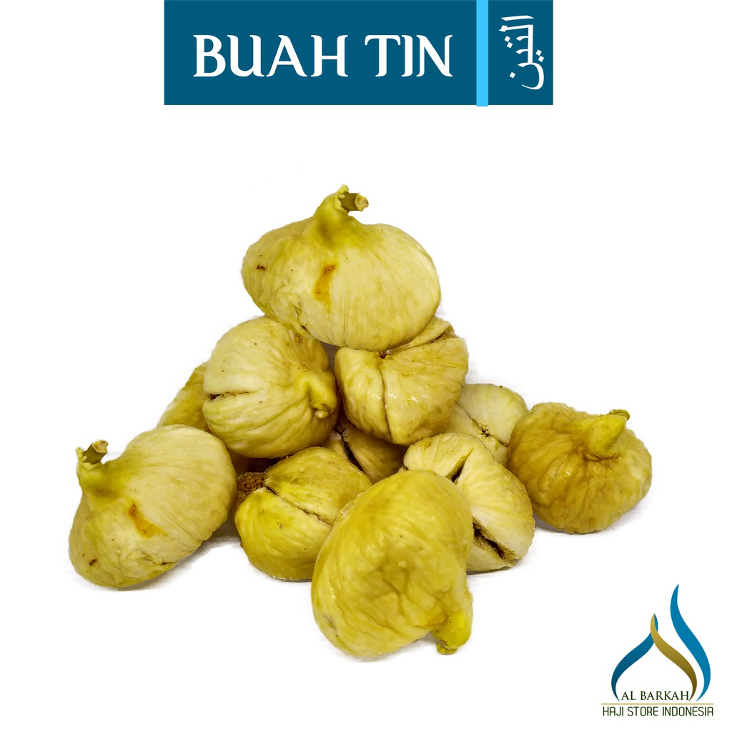 BUAH TIN / BUAH TIN KERING / TIN 1KG