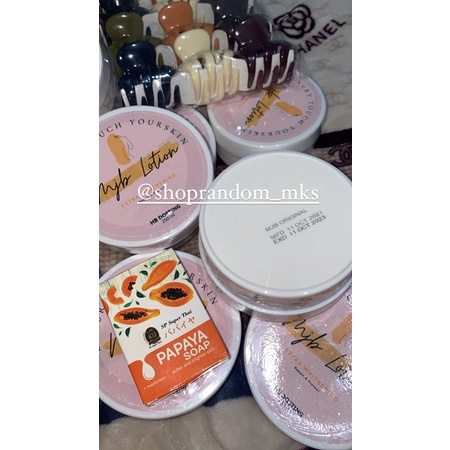 HB DOSTING MJB & BWS SKINCARE BEST SELLER PEMBELIAN 3pcs