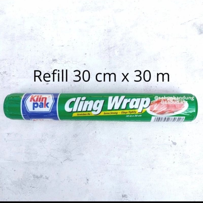 KLINPAK Cling Wrap Plastic Wrap