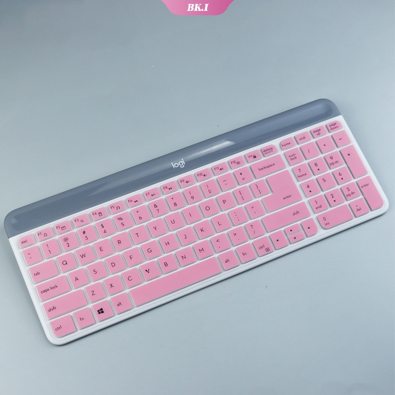 Logitech K580 MK470 Casing Silikon Dengan Keyboard Untuk Laptop (BK2)