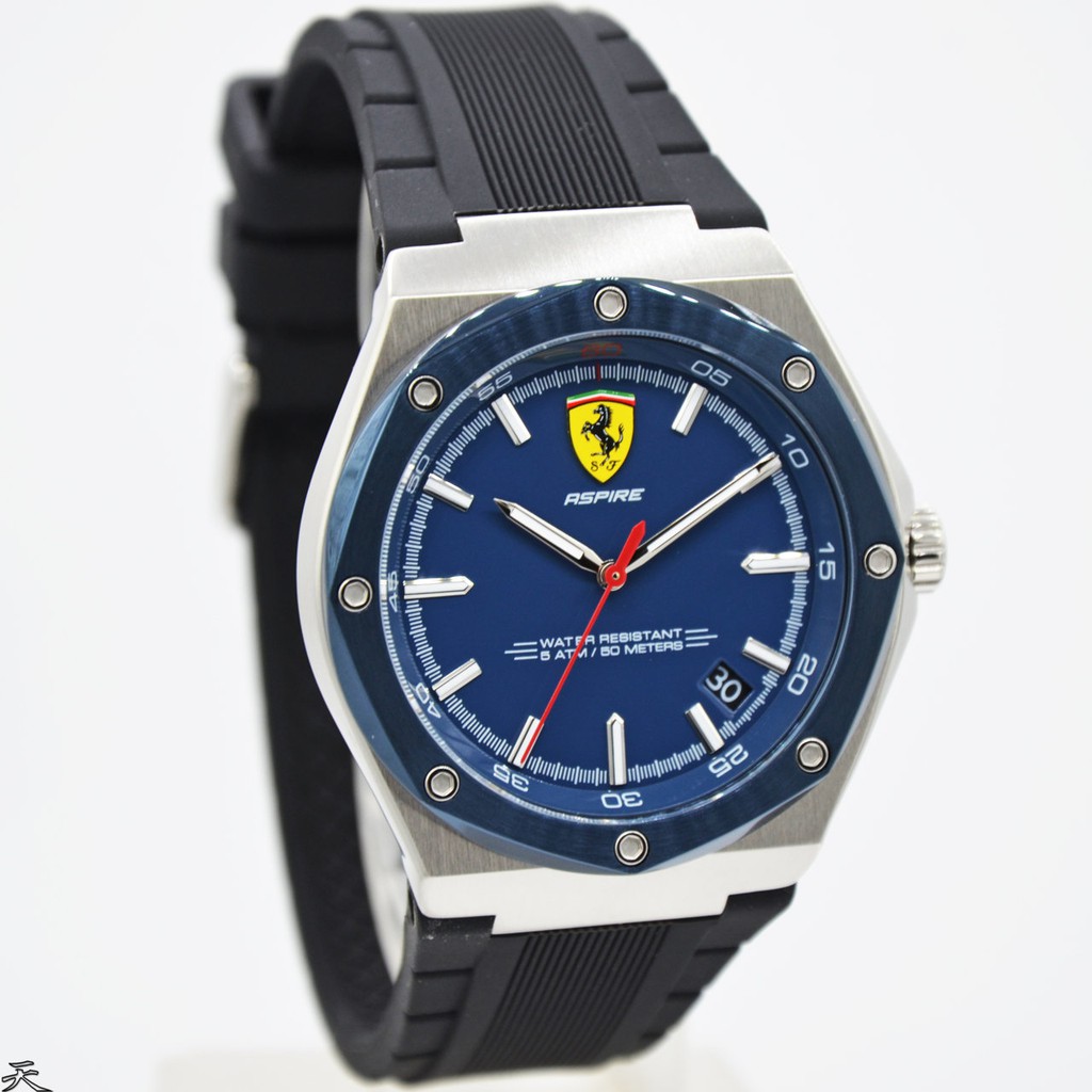 Jam Tangan Pria Ferrari 08306M