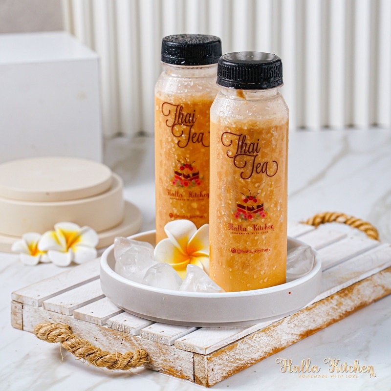 

Thai Tea