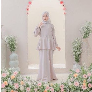dress rifany hijab
