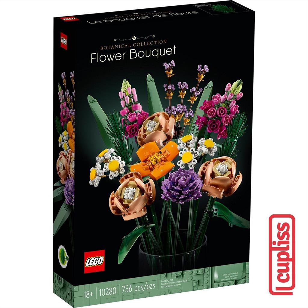 bouquet lego