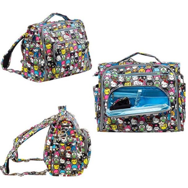 Diaper Bag Jujube BFF