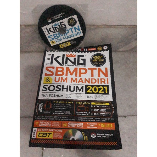 

THE KING SOSHUM 2021