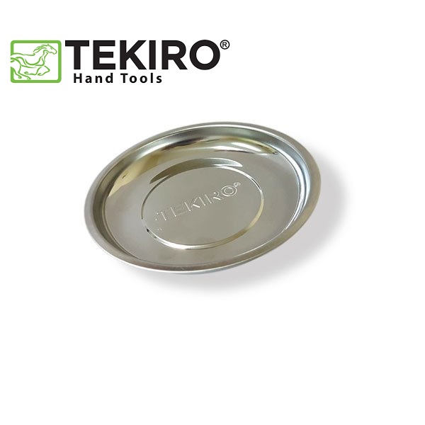 Tekiro Wadah Magnet 6 Inch / Piring magnet 6 Inch / Magnetic Tray Tekiro