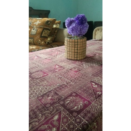 pot serabut kelapa/vas bunga serabut kelapa