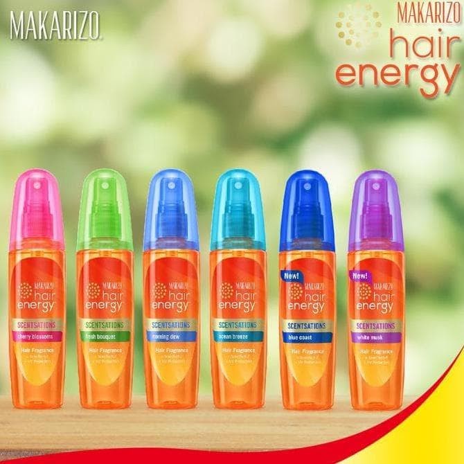 Makarizo Hair Energy Scentsations / Makarizo Hair Energy Scentsations Hair Fragrance