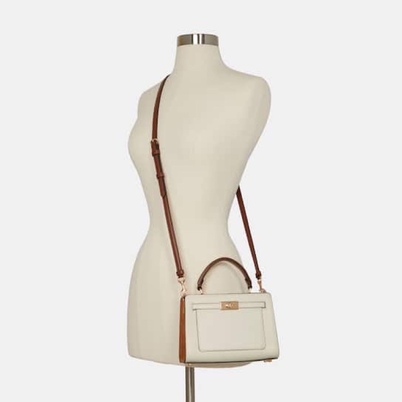 Coach Mini Lane Caryall Shoulder Bag (C8319)