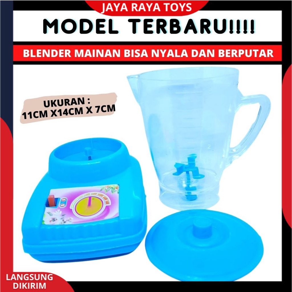 Mainan Edukasi Anak Cewek Blender Juicer / Mainan Anak Perempuan Mainan Masakan Kreatif Edukatif