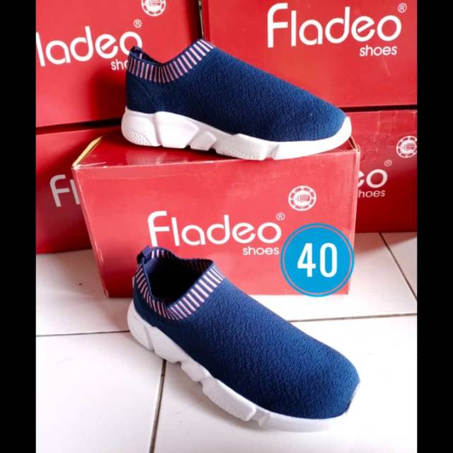 Sepatu wanita size 40 fladeo sepatu slop