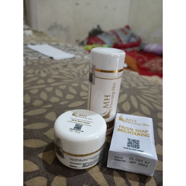 MH WHITENING CREAM ORIGINAL