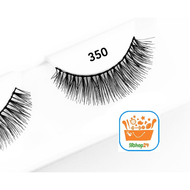 BULU MATA PALSU No.350 / BULUMATA / EYELASHES / HANDMADE FAKE LASHES