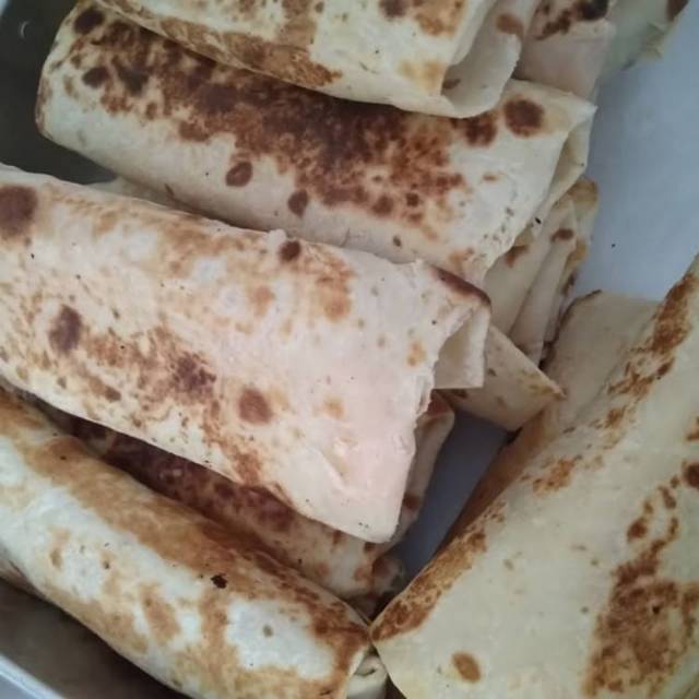 

Kebab frozen keju