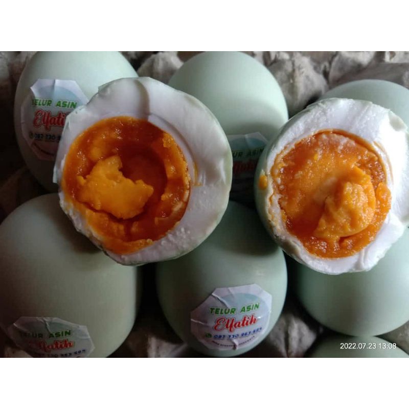 

Telur asin masir/Telur asin brebes/kemasan 10 butir/Telur gurih/Telur fresh/10 butir