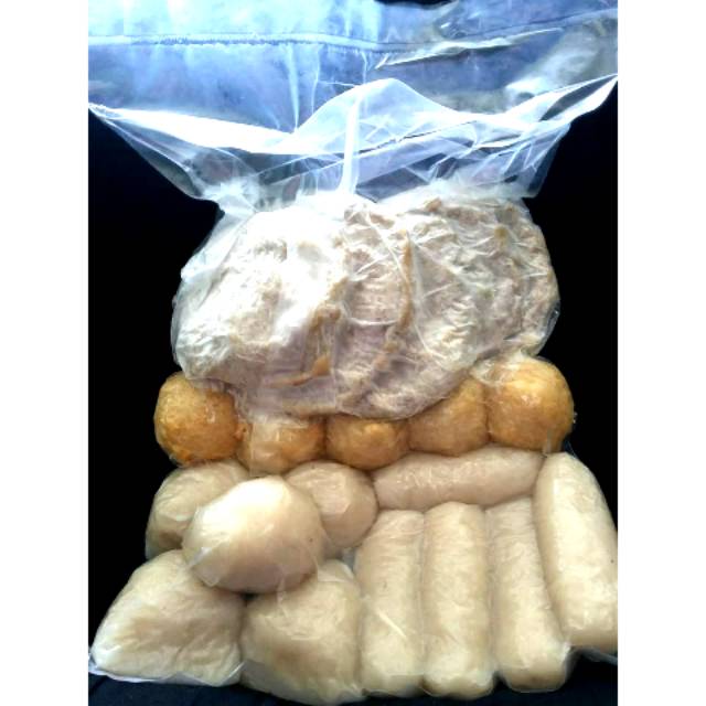 

PEMPEK ASLI PALEMBANG 25PCS FREE ONGKIR KECUALI PAPUA