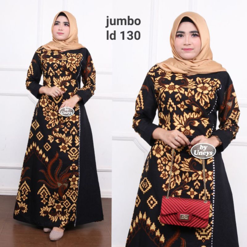 Jual Model Gamis Batik Kombinasi Harga Terbaik Desember 2021 Shopee Indonesia