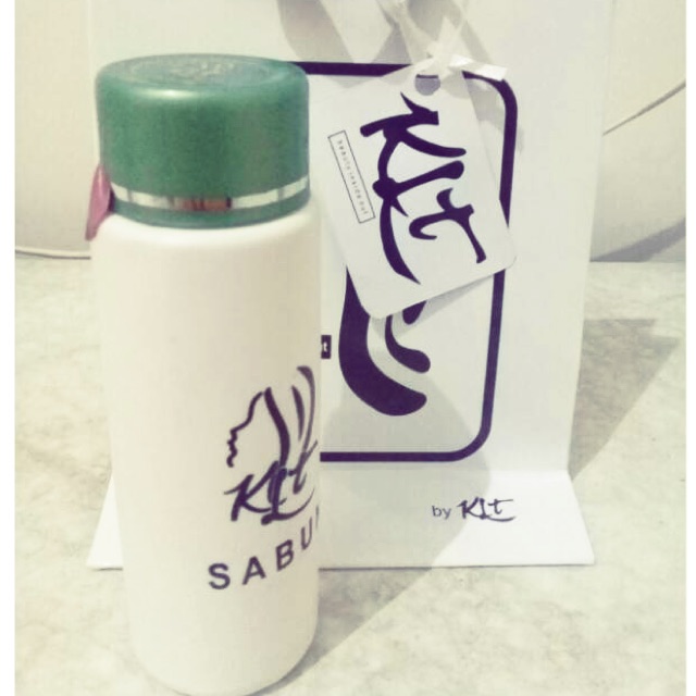 Ecer sabun klt hijau