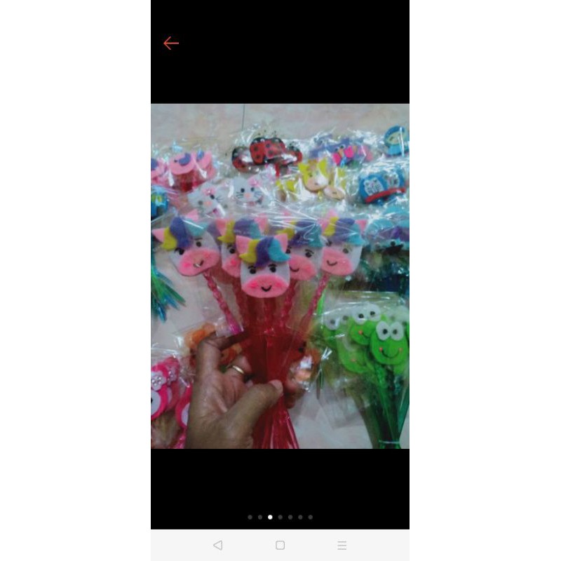 TUDING MENGAJI KARAKTER