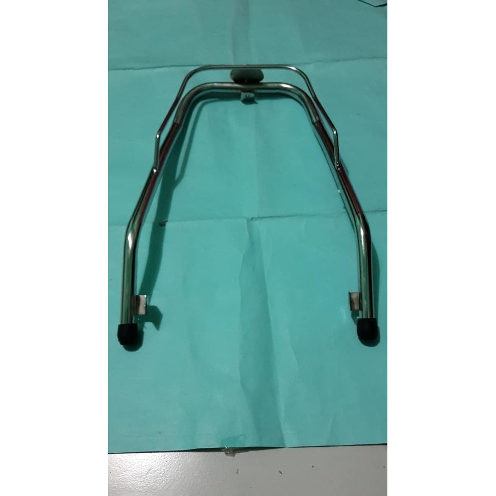 Bemper Tanduk Lis Spakbor Vespa Excel