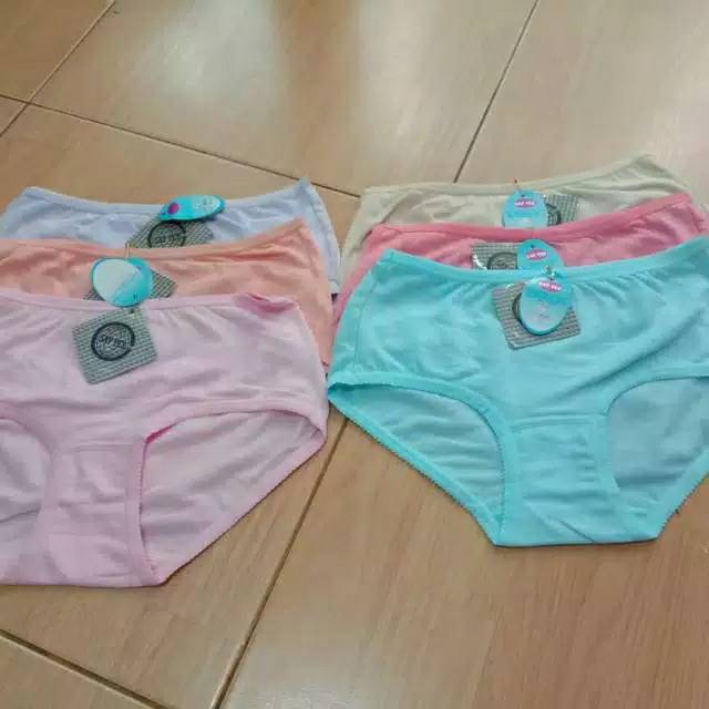 Celana dalam wanita/perempuan SAY YES super soft