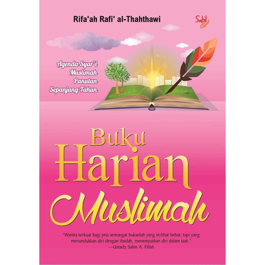 

Buku Harian Muslimah - Sabil