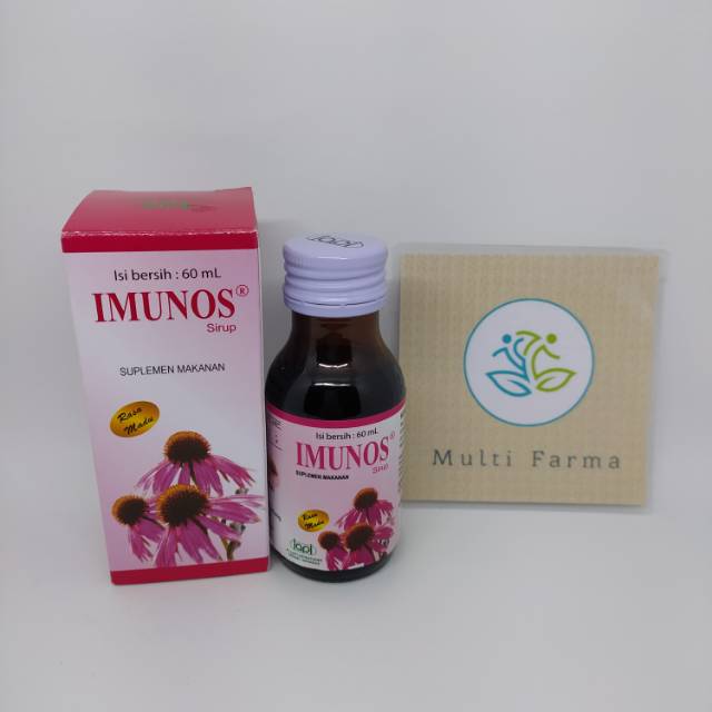 

Imunos Sirup 60ml