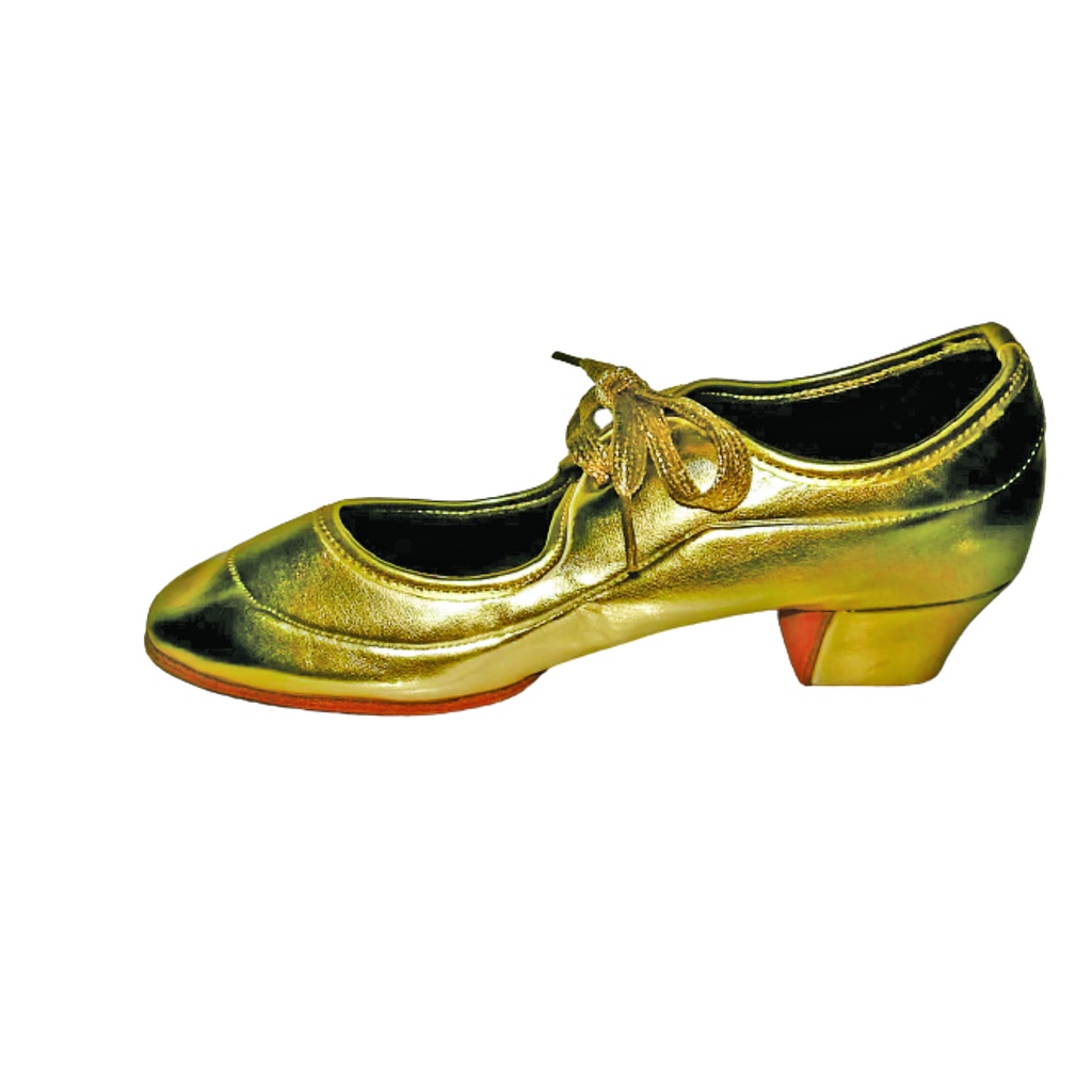 Sepatu Dansa Wanita Rumba Waltz Tango Dansa Latin  Salsa Ballroom Modern Dance Best seller Empuk keren banyak disukai penari