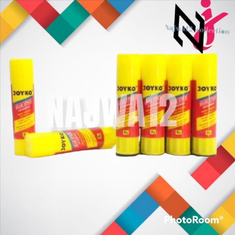 

LEM STICK JOYKO/ LEM STICK KARAKTER 1 PCS