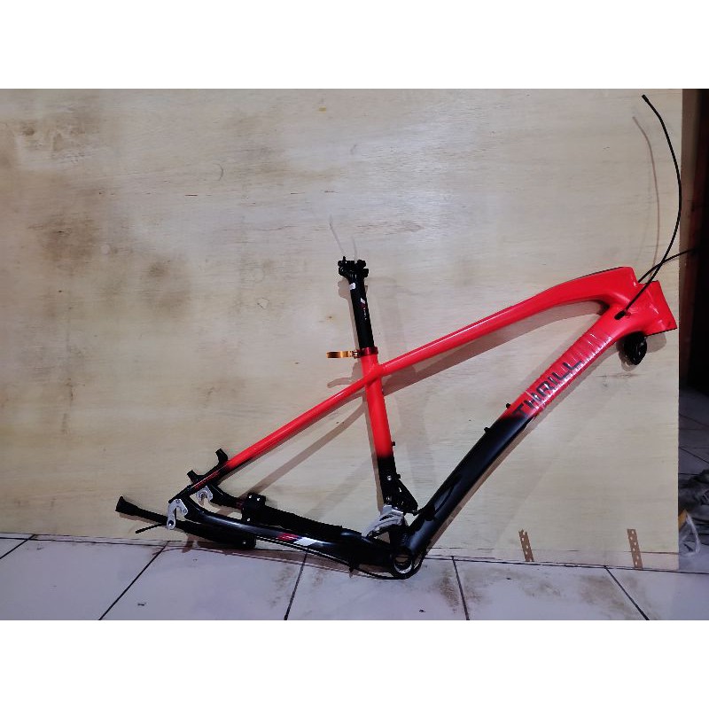 Frame Thrill Ravage 4