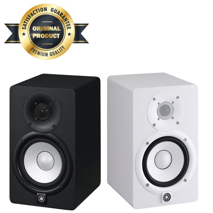 Speaker Yamaha HS5  HS-5  HS 5 Sepasang Original