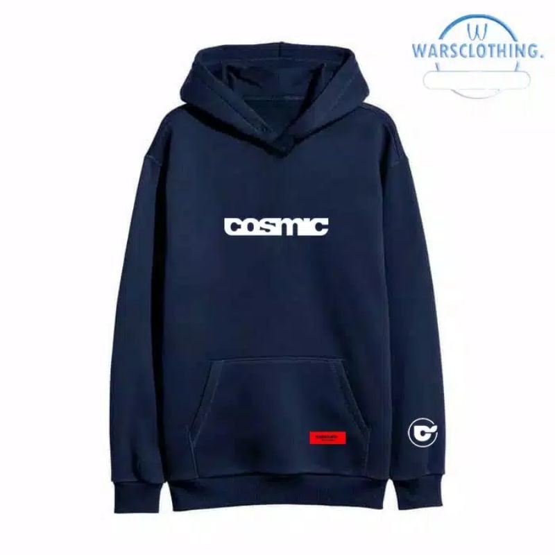 JAKET SWEATER HOODIE COSMIC TERBARU