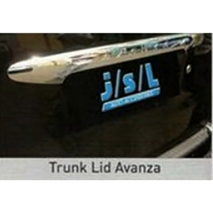 Trunklid Avanza/Xenia Free Pemasangan