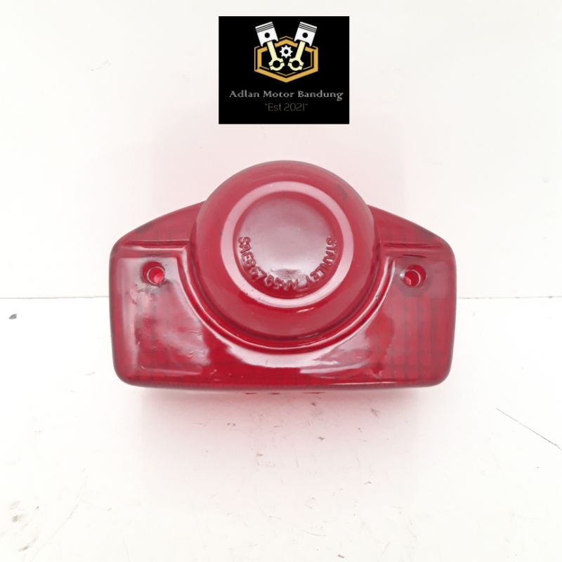 Mika Kaca Lampu Stop CB100 CB 100 Hight Quality
