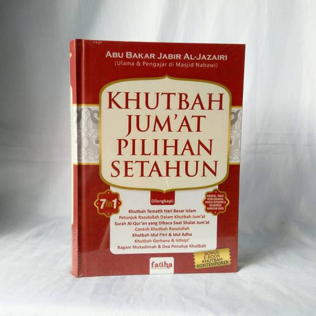 Khutbah Jum At Pilihan Setahun