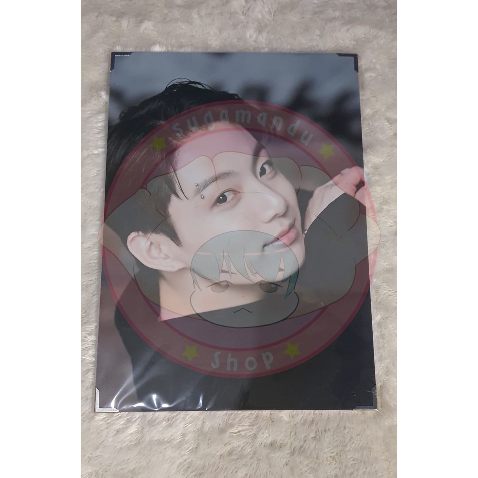 [READY STOCK] PREMIUM PHOTO PTD LA JUNGKOOK