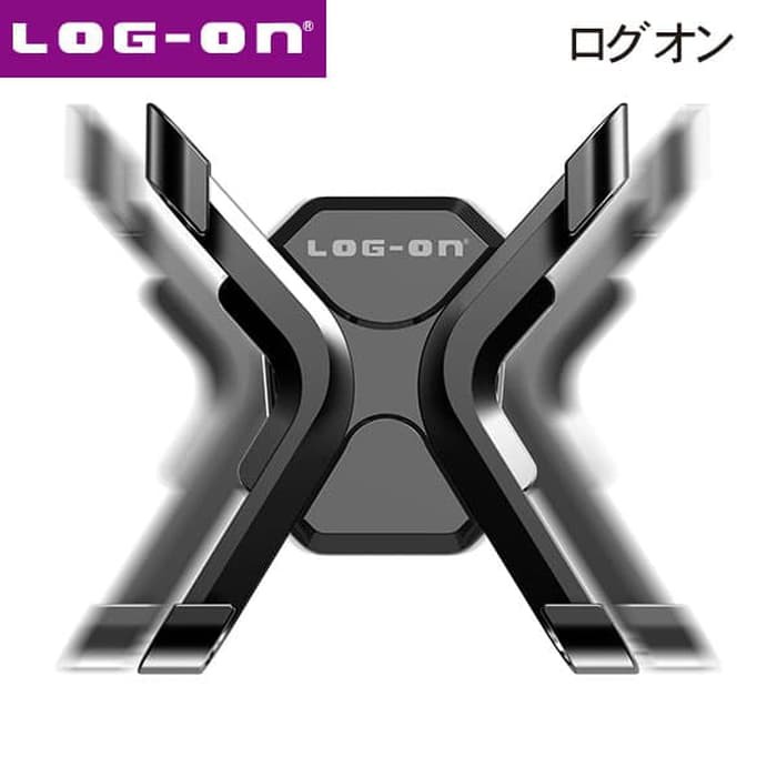 HOLDER MOBIL LOG ON SPACE-X LO CRH10 - CAR HOLDER LOG ON