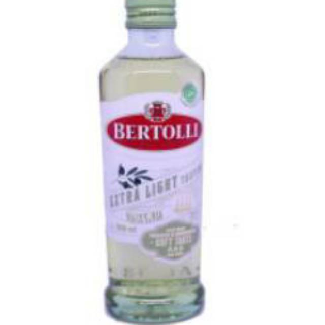 Bertolli Extra Light Olive Oil Minyak Zaitun 500ml