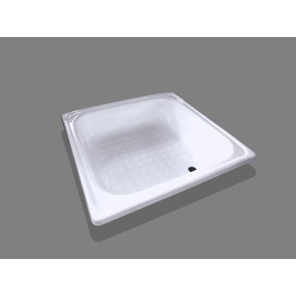 SHOWER TRAY MARBLE ZENTIRO DIEGO (80X80X15CM)