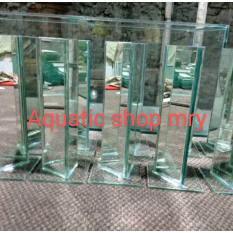 untulan louhan kaca cermin