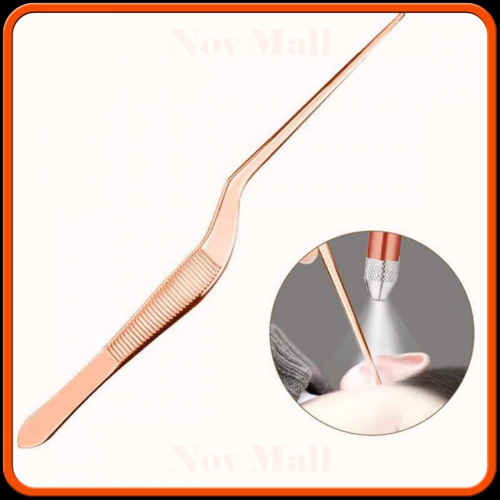 Pembersih Telinga Korek Kuping Ear Spoon LED 7 PCS - JC9