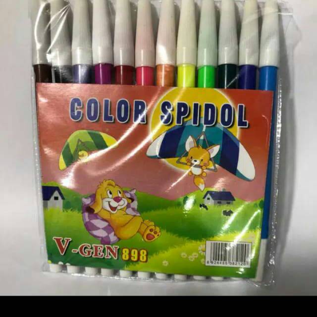 

Sepidol 12 warna harga murah